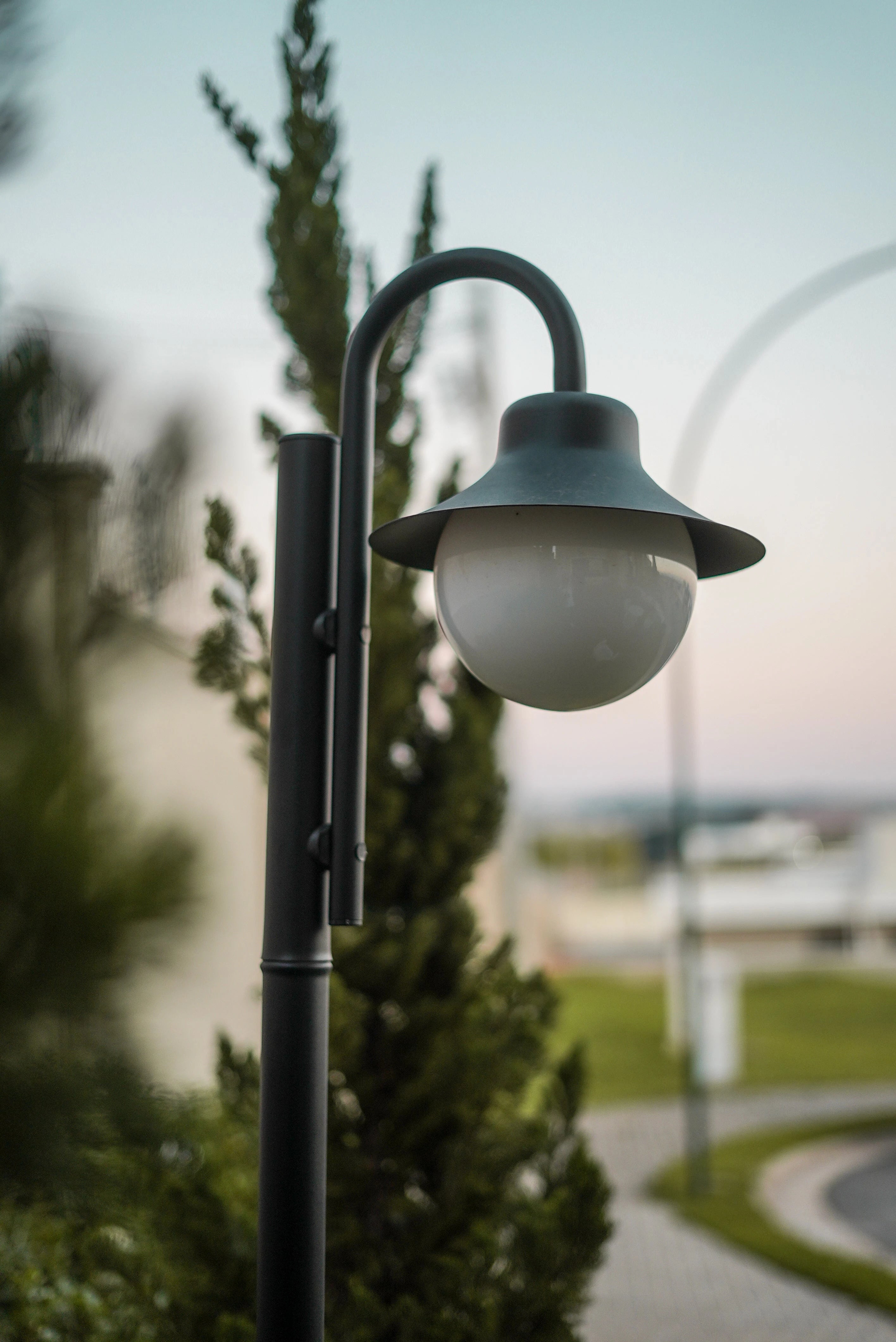 Postes – Ideal Iluminação